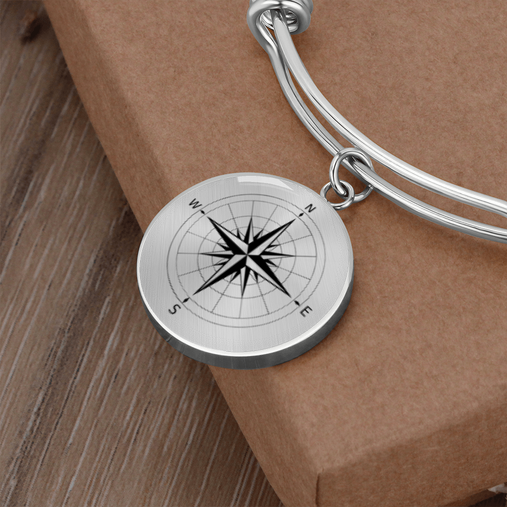 Compass Bracelet