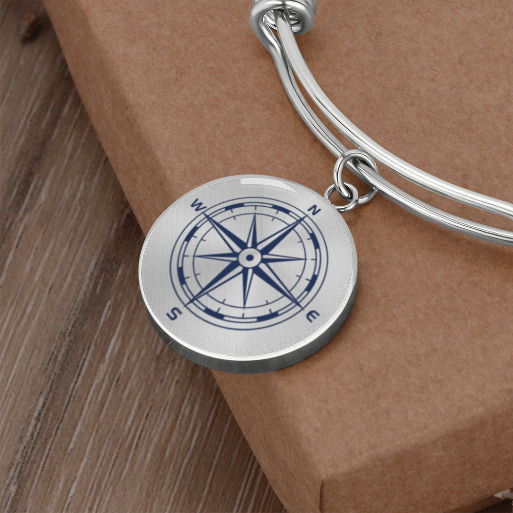 Compass Bracelet