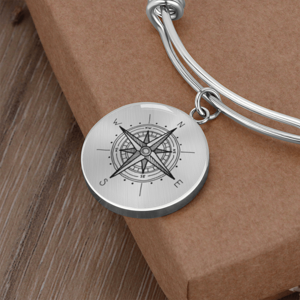 Compass Bracelet