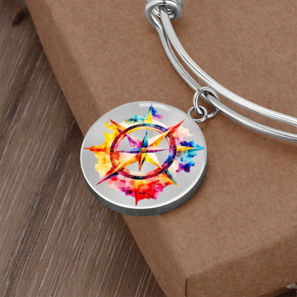 Compass Bracelet