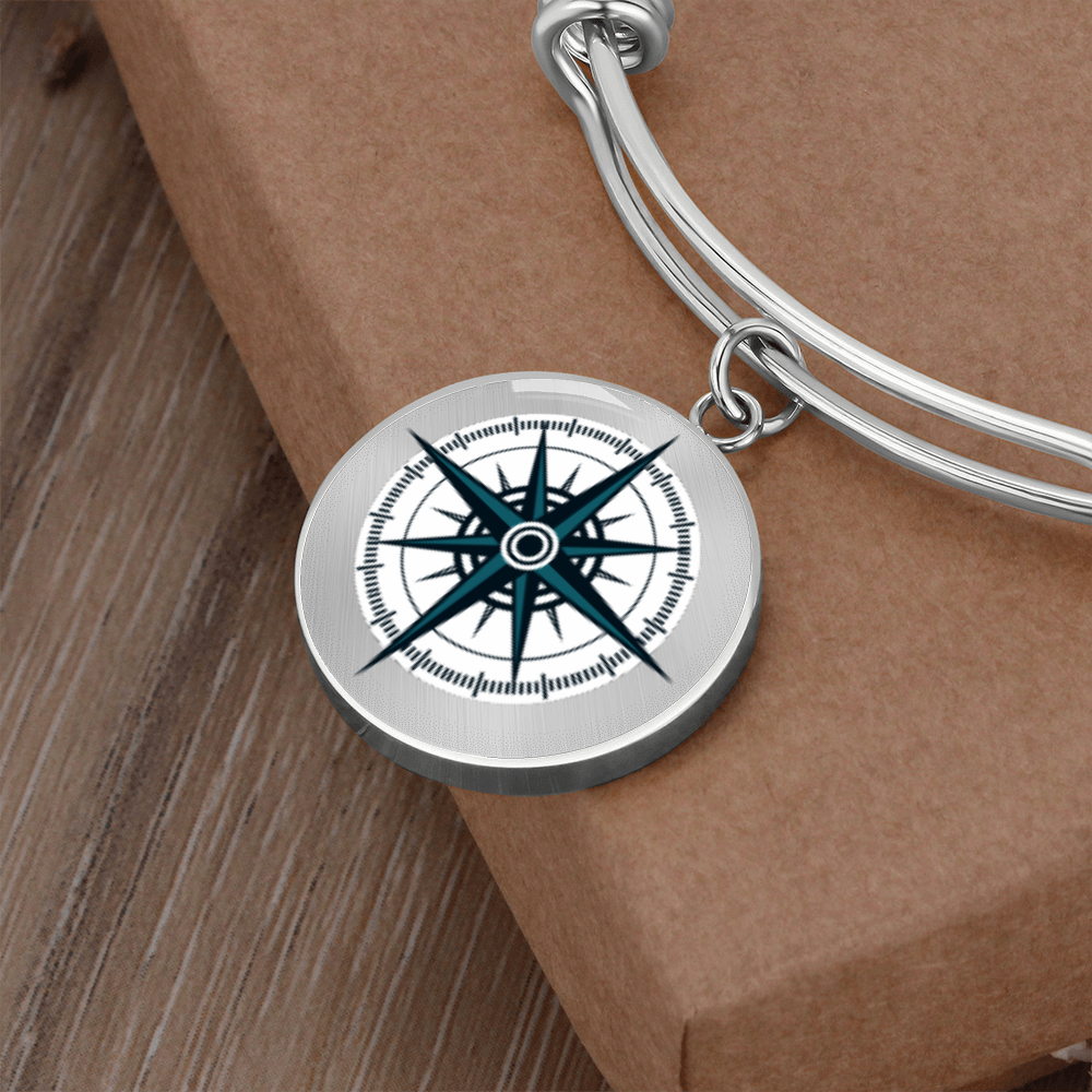 Compass Bracelet