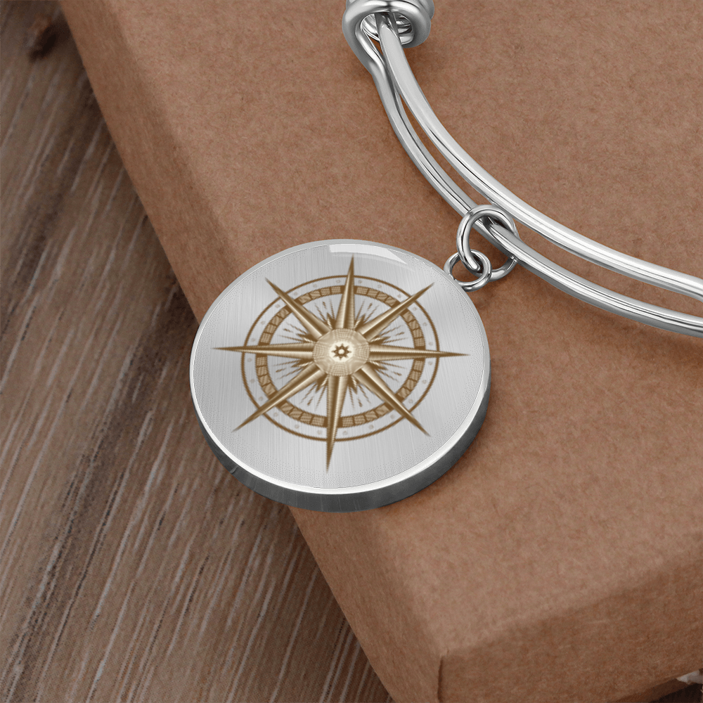 Compass Bracelet