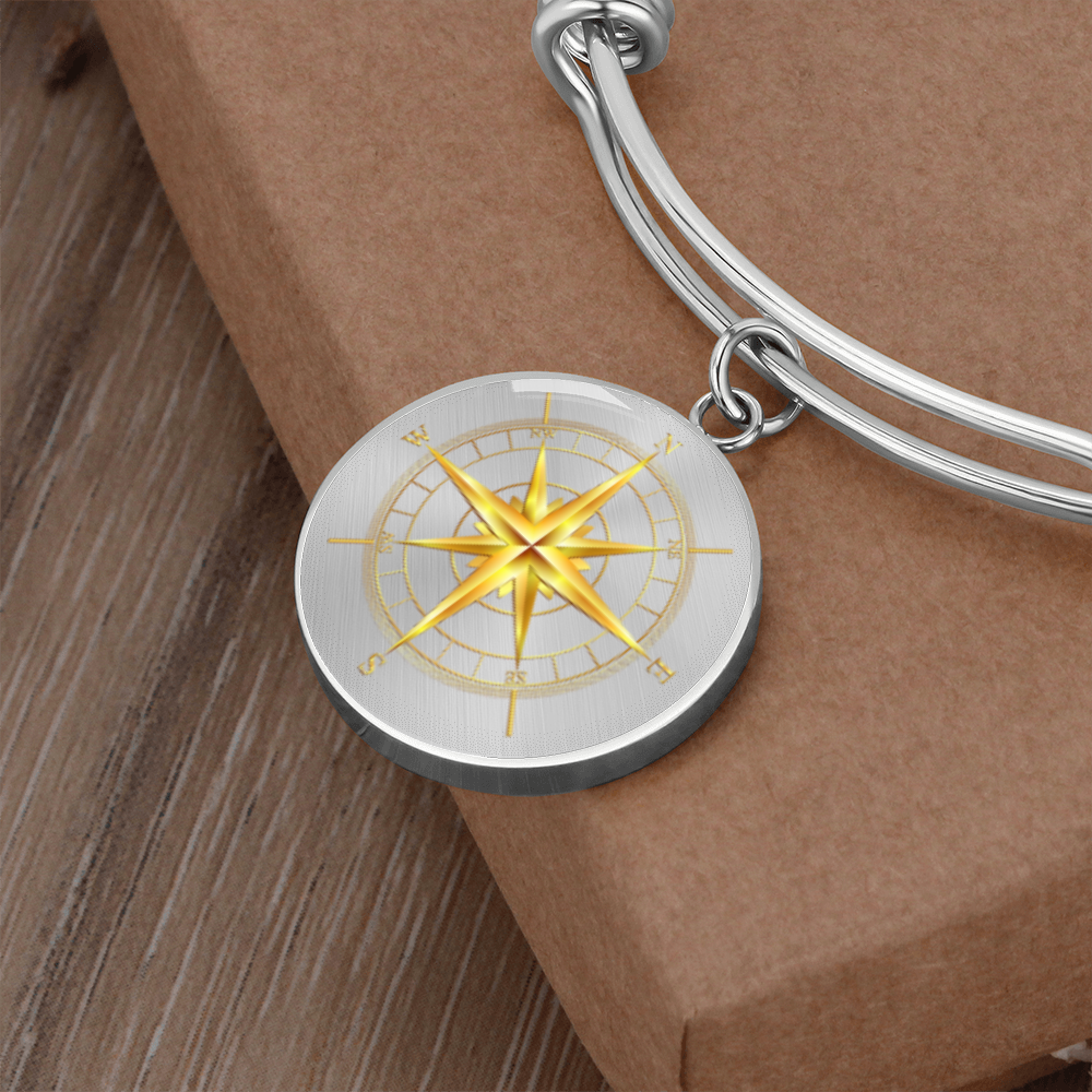 Compass Bracelet