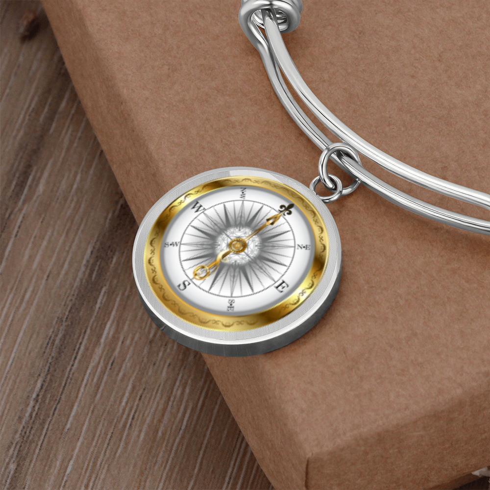 Compass Bracelet