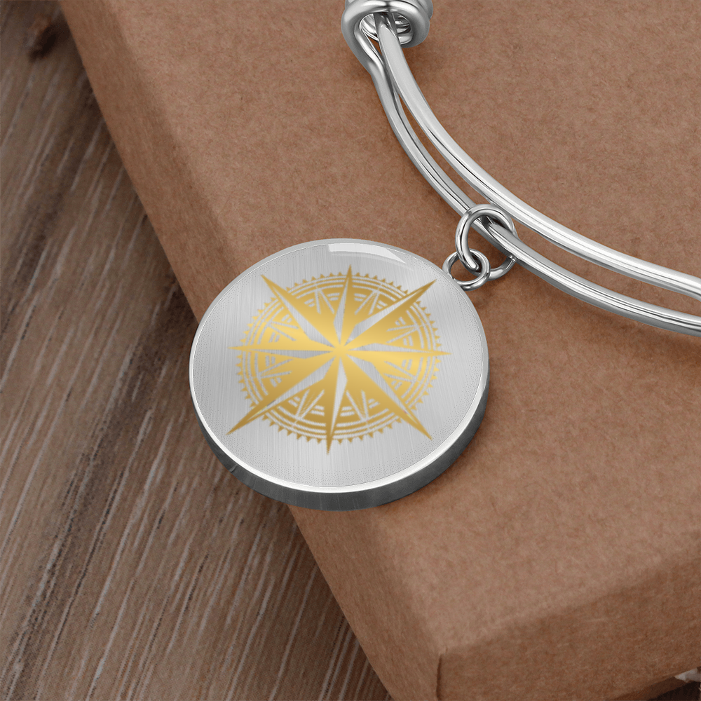 Compass Bracelet