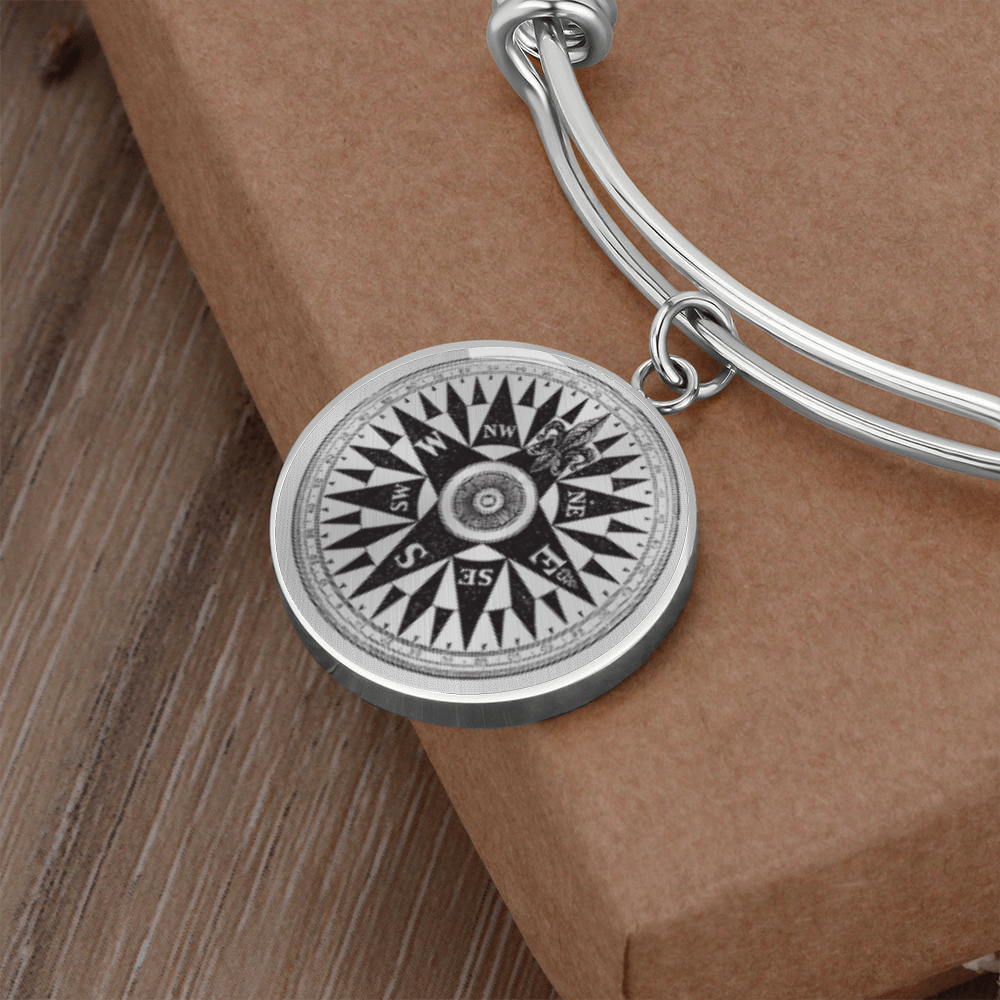 Compass Bracelet