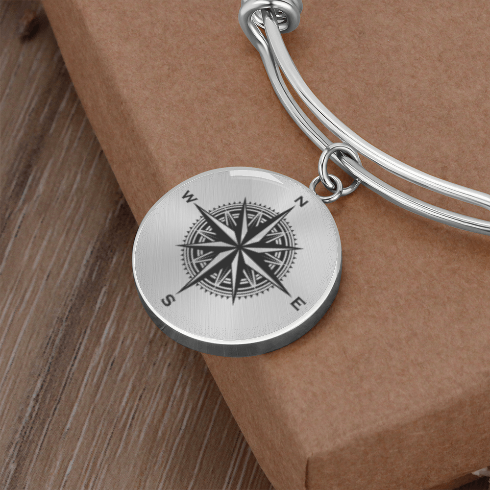 Compass Bracelet