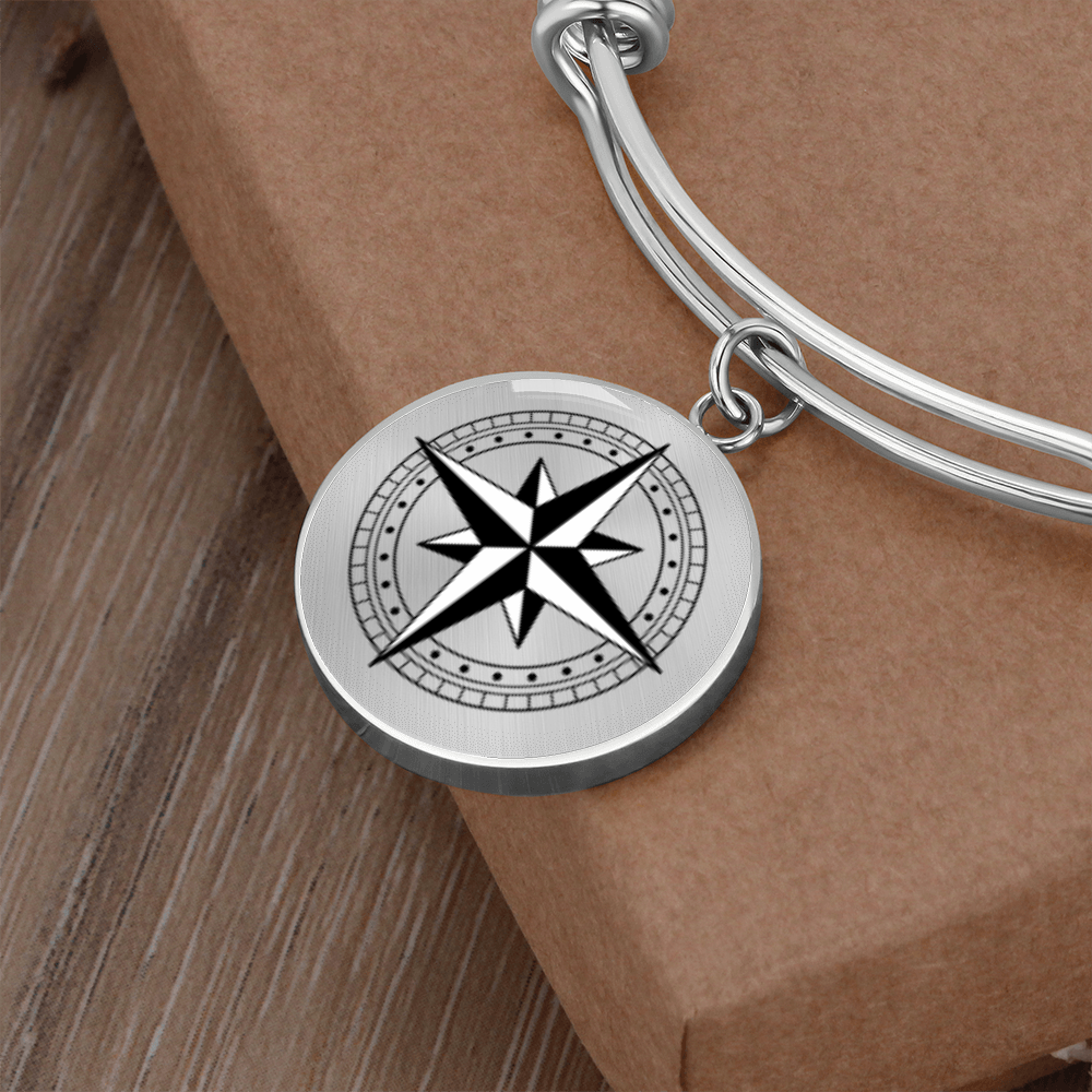 Compass Bracelet